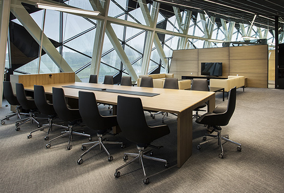 办公椅|现代真皮中班椅|办公家具|设计师家具|Catifa Sensit 办公椅